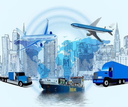 Inland logistic services